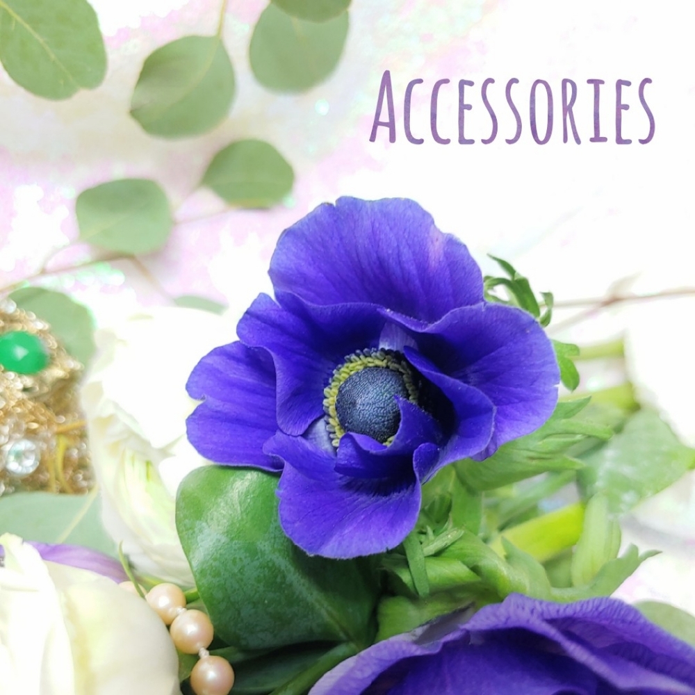 Hats & Accessories beyond this point!
